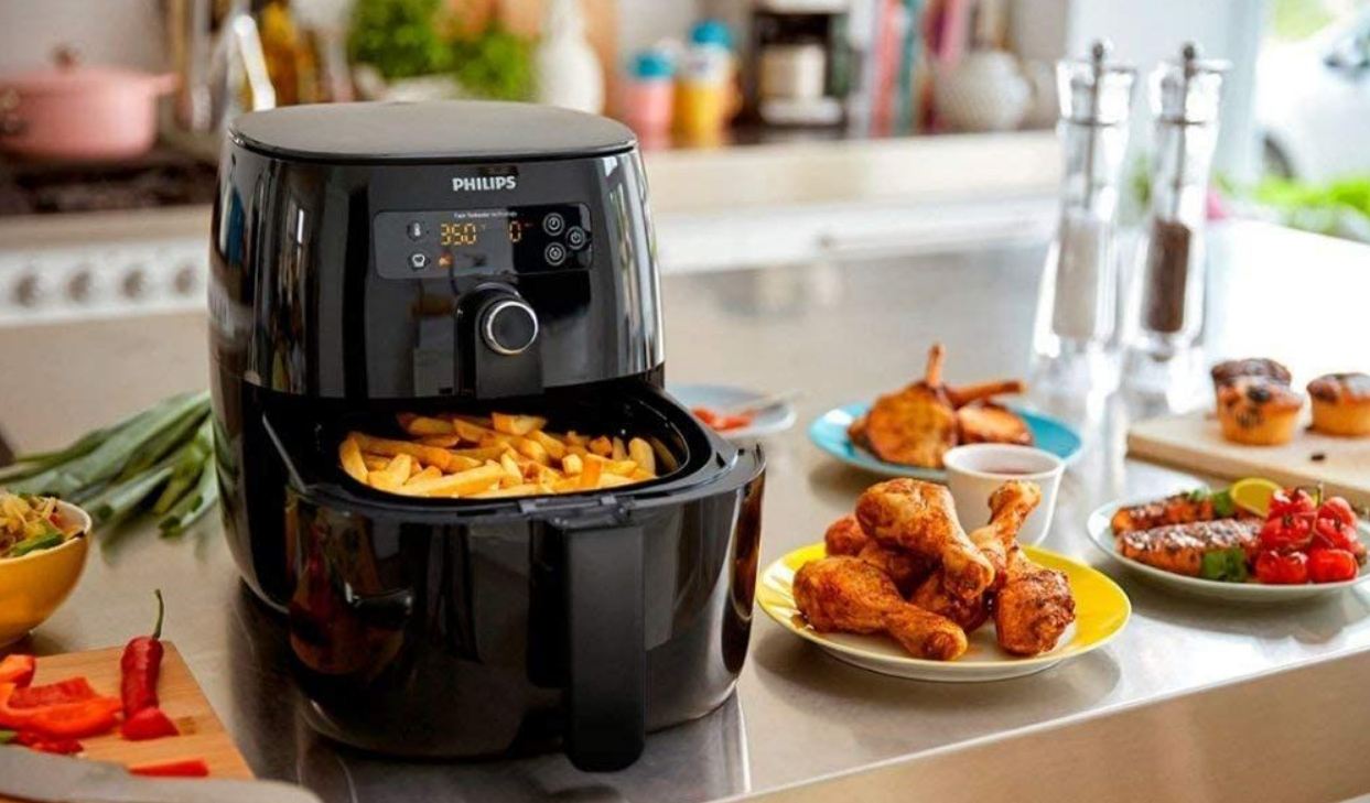 Air Fryers, The Ultimate Guide to Crispy, Delicious, and Healthy Cooking