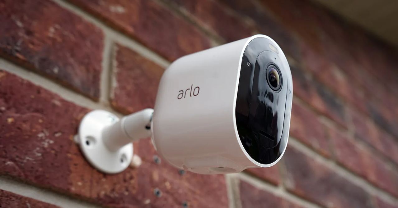 Arlo Pro 3 Floodlight Camera, A Comprehensive Guide to Enhanced Home Security