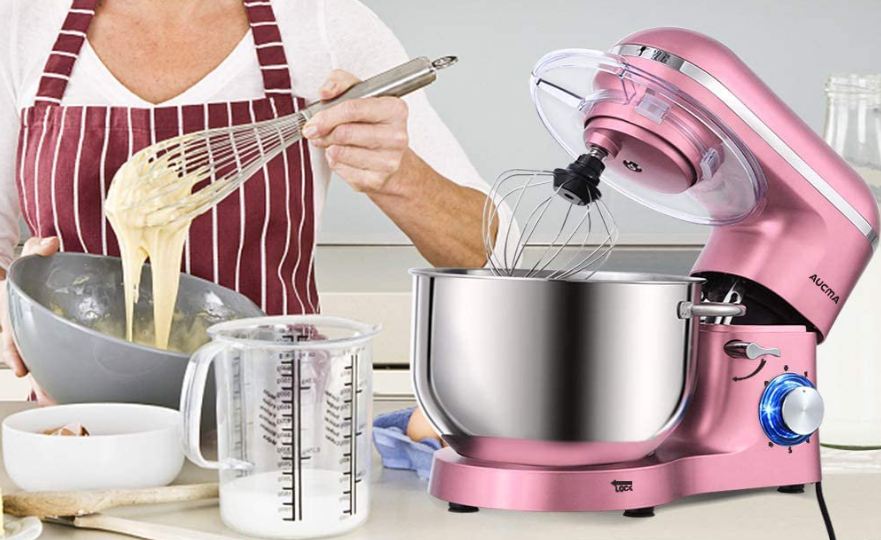 Aucma Stand Mixer, A Comprehensive Guide to Powerful Baking