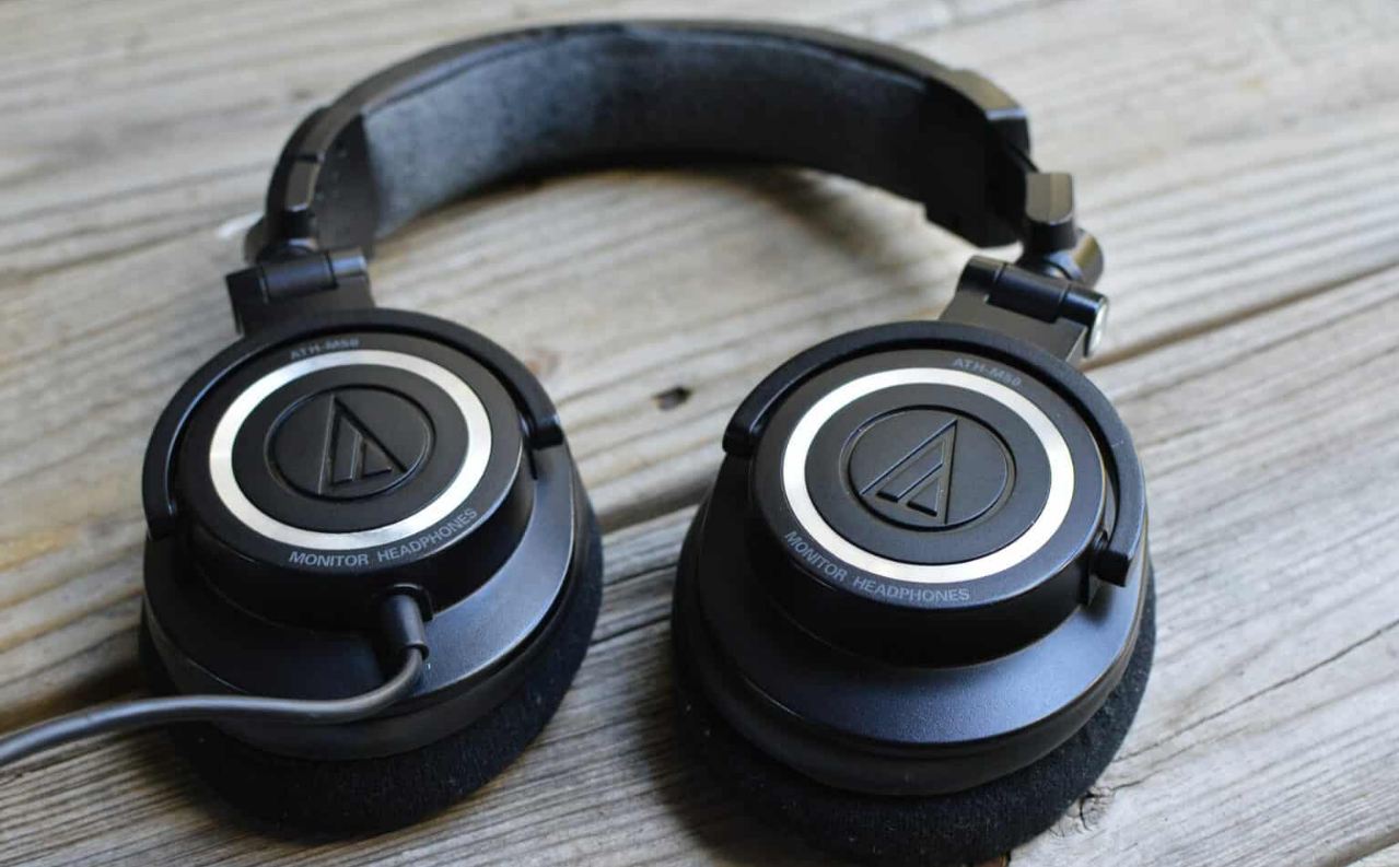 Audio-Technica ATH-M50x, A Deep Dive into the Legendary Headphones