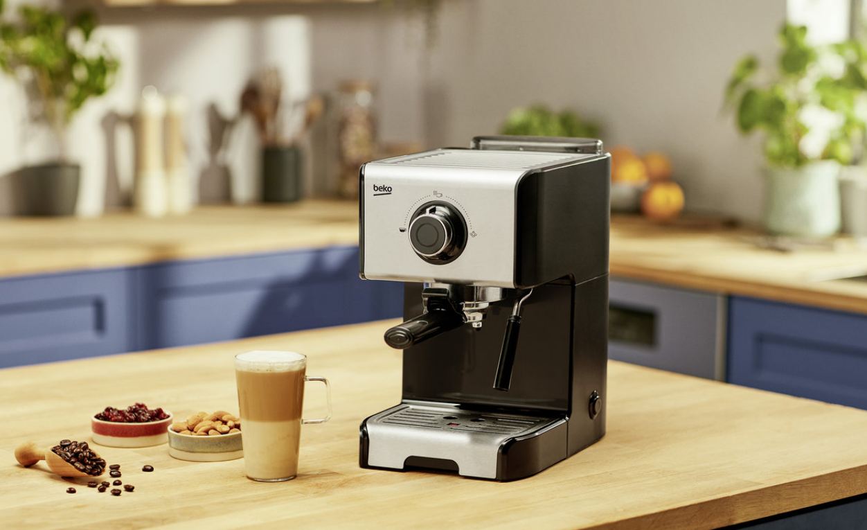 Beko CEP5152B Espresso Coffee Machine, Your Guide to Home Barista Perfection