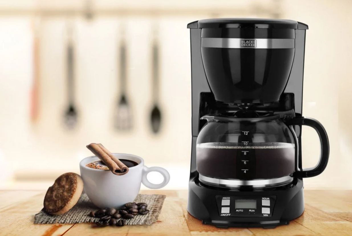 Black+Decker Coffee Makers, Your Comprehensive Guide to Brewing Perfection