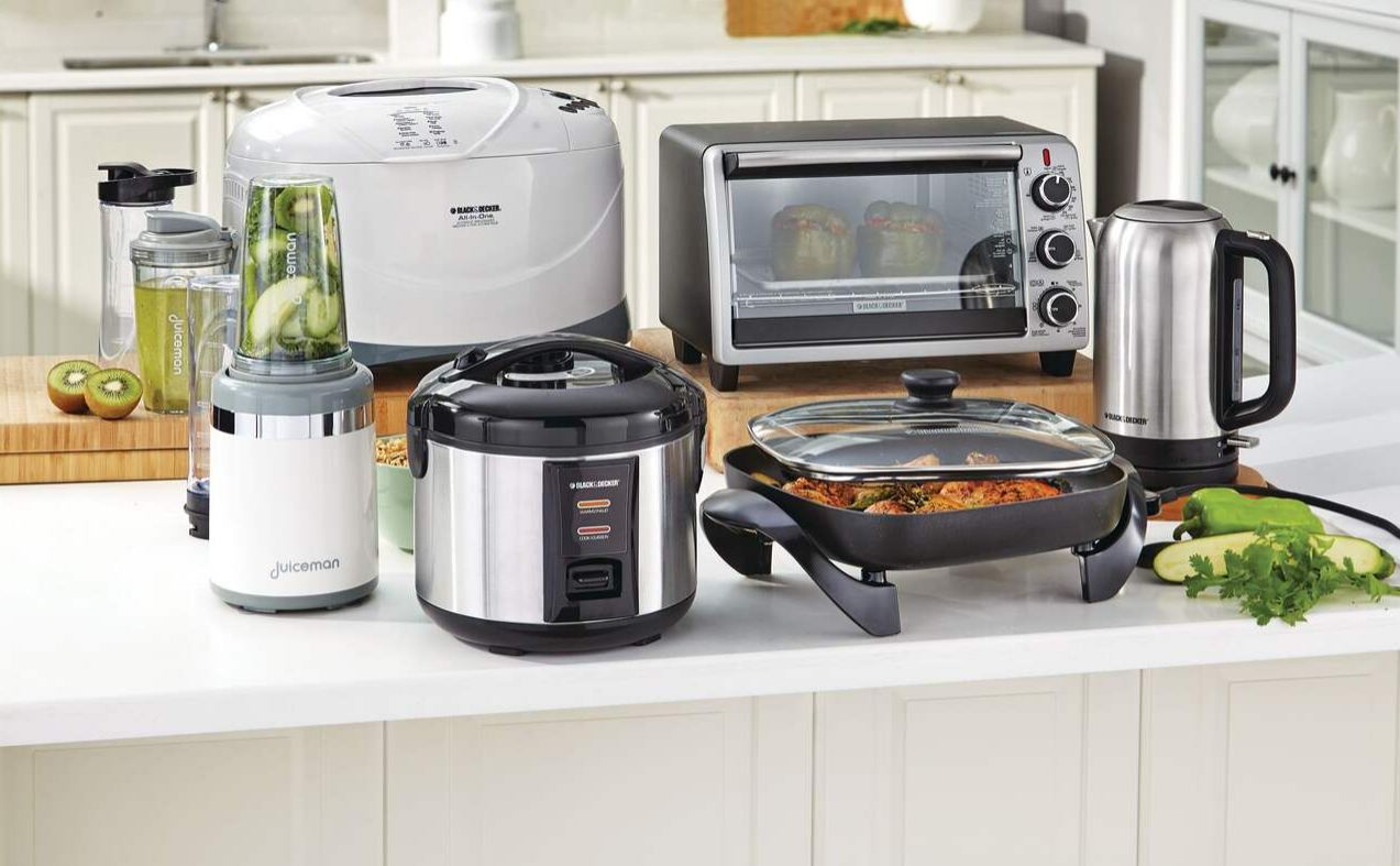 Black+Decker Rice Cookers, Your Comprehensive Guide to Effortless Rice Preparation and Beyond