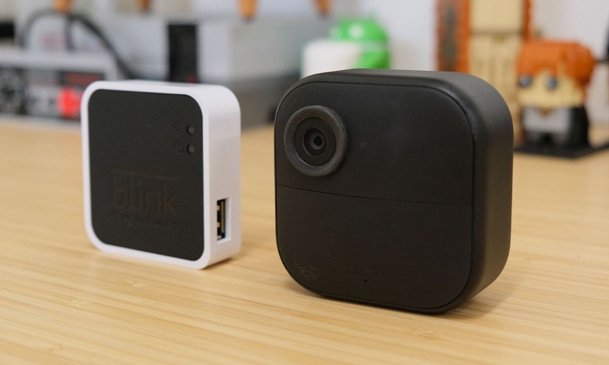 Blink Outdoor Camera, A Comprehensive Guide to Smart Home Security