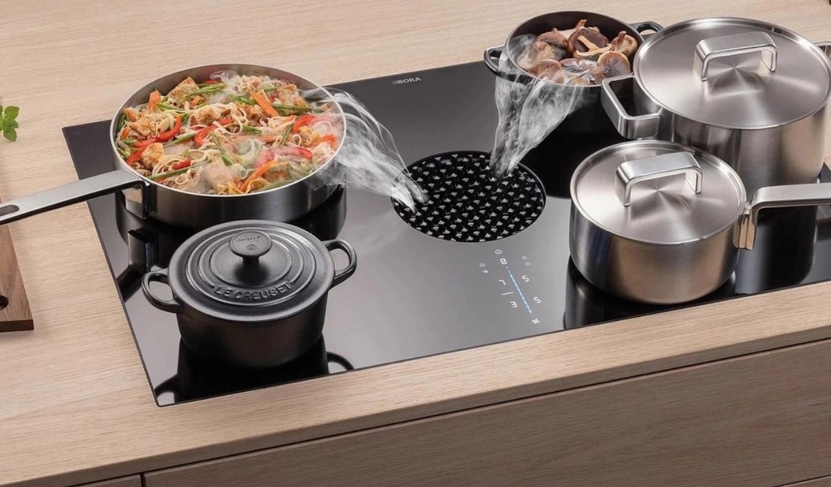 Bora Induction Hobs, A Comprehensive Guide to Modern Kitchen Technology