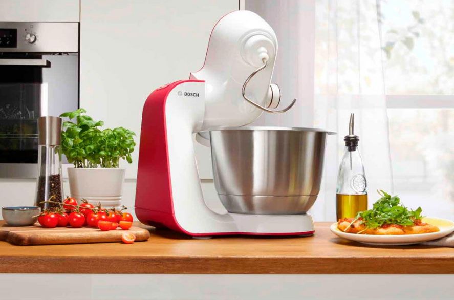 Bosch MUM59340GB Kitchen Machine, A Comprehensive Review and Buying Guide for Baking Enthusiasts