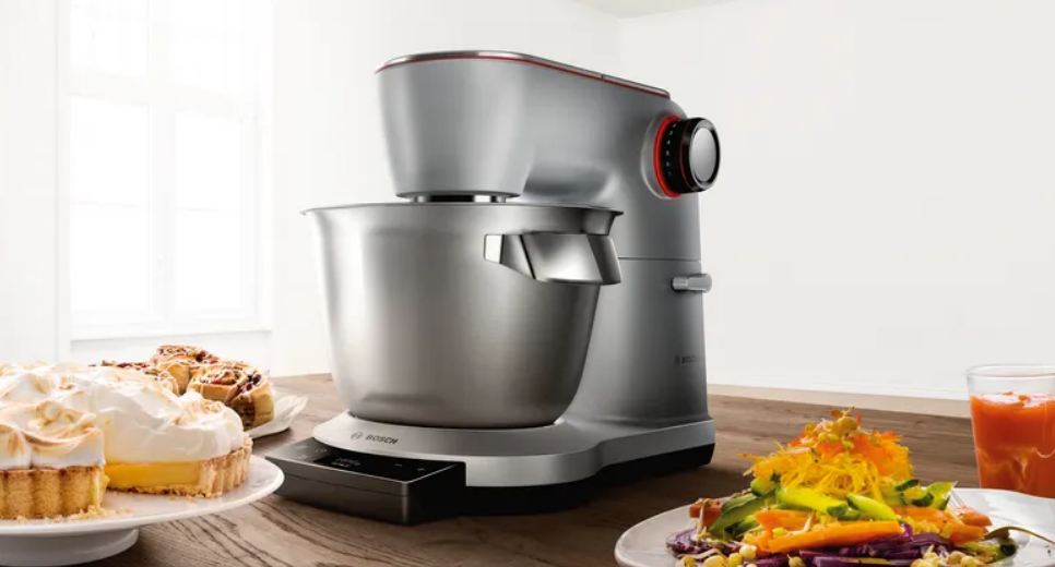 Bosch OptiMUM MUM9GX5S21, A Comprehensive Review of the Powerful Kitchen Stand Mixer