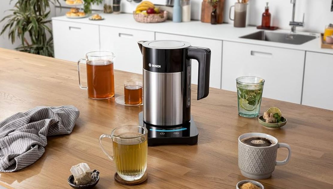 Bosch TWK7203GB Sky Kettle, A Comprehensive Guide to Brewing Perfection