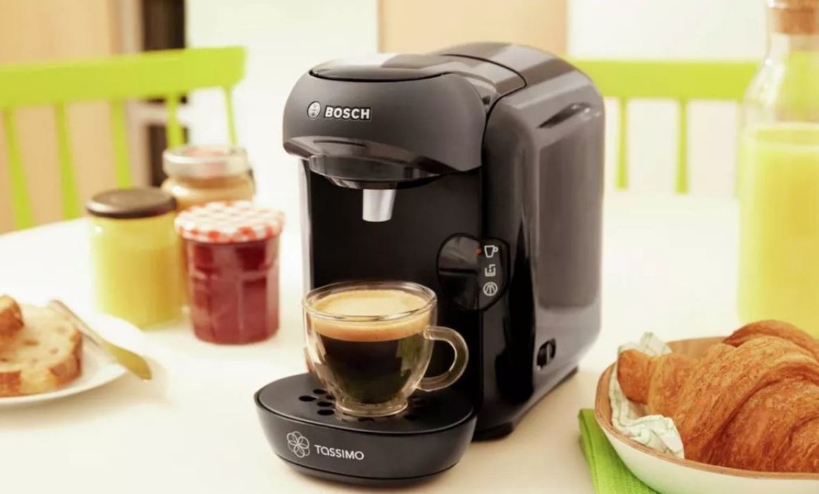 Bosch Tassimo Vivy 2, A Comprehensive Review of the Compact Coffee Machine That Delivers Big Flavor