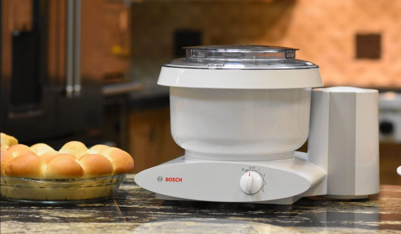 The Bosch Universal Plus Mixer, A Comprehensive Guide to Baking Bliss