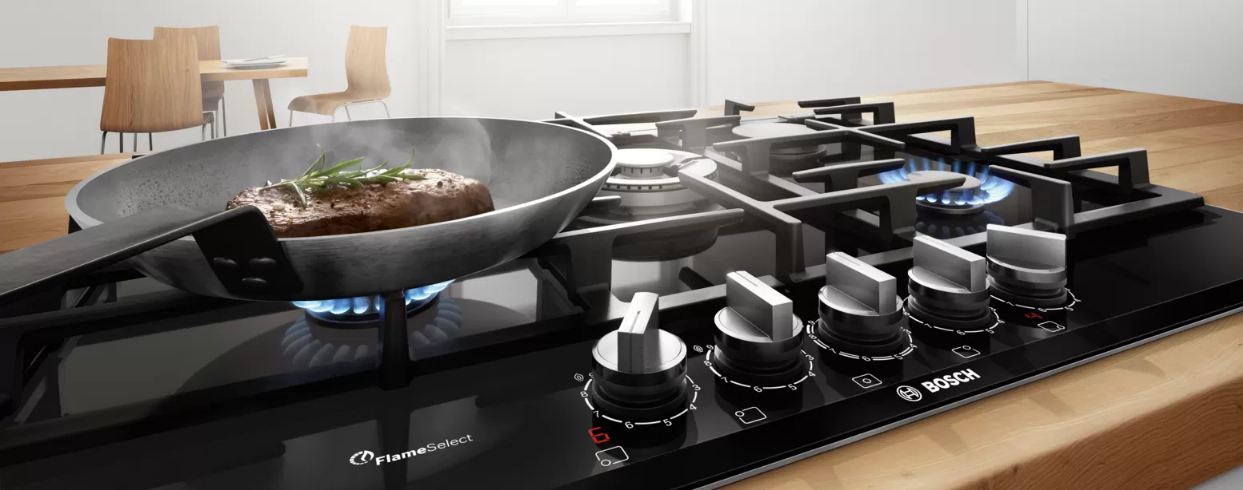 Bosch Gas Hobs, A Comprehensive Guide to Elevating Your Kitchen Experience