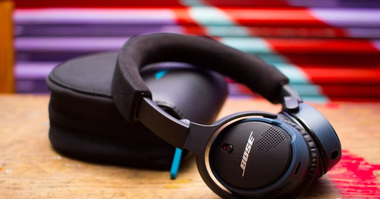  Bose SoundLink On-Ear Headphones, A Comprehensive Guide to Immersive Audio