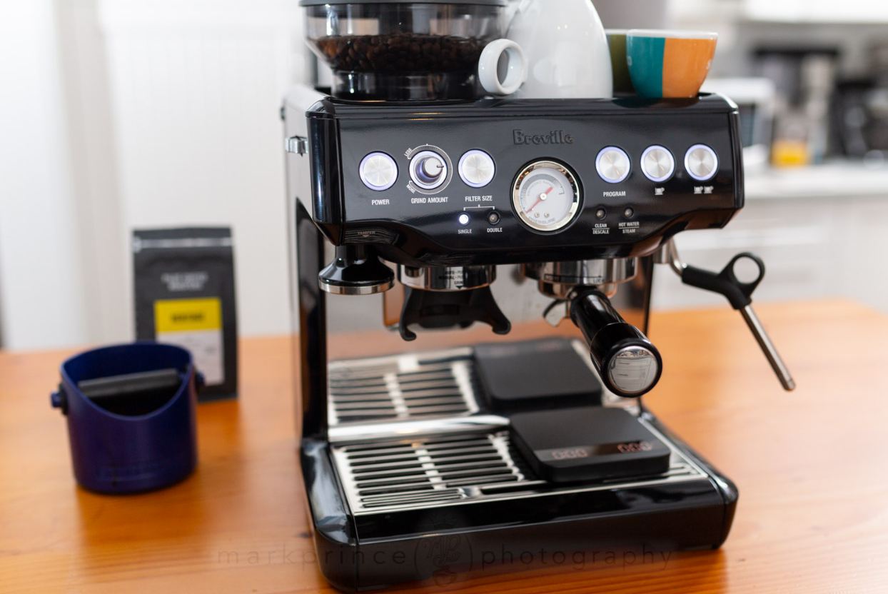 Breville Barista Express Espresso Machine, A Comprehensive Guide to Achieving Espresso Perfection at Home