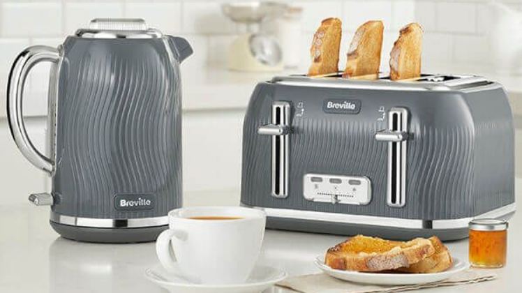 The Breville Curve Kettle, A Comprehensive Guide to This Stylish and Functional Kitchen Essential