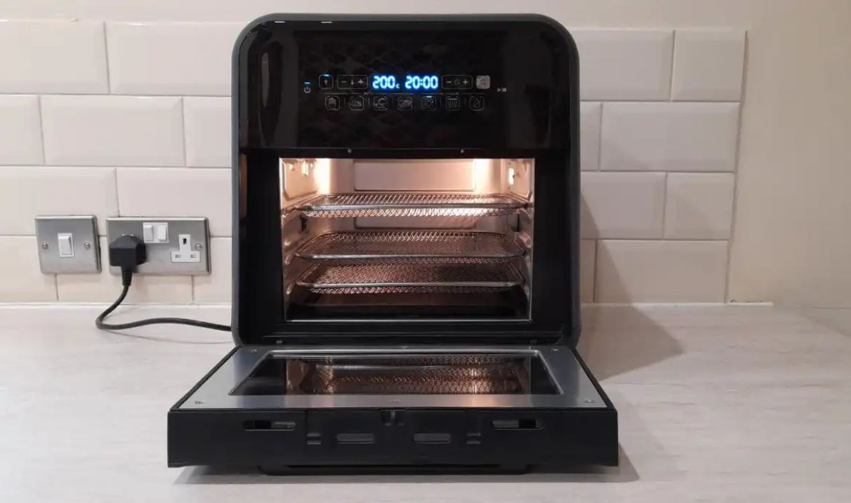 Breville Halo Rotisserie Air Fryer Oven, A Comprehensive Guide to Culinary Versatility