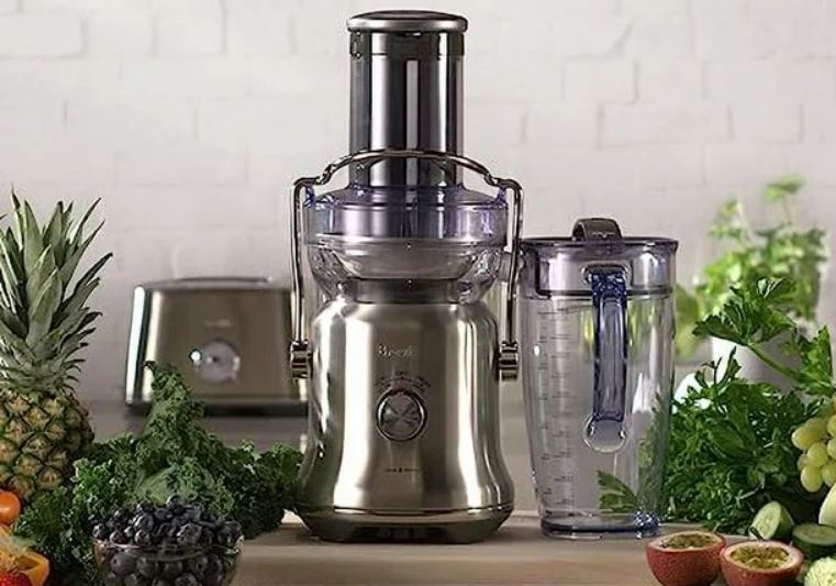 Breville Juice Fountain Cold Plus, A Comprehensive Guide to Fresh Juice Bliss