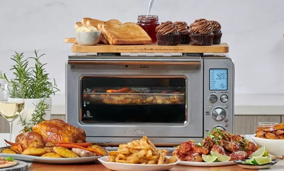 Breville Smart Oven Air, A Comprehensive Guide to Culinary Versatility and Convenience