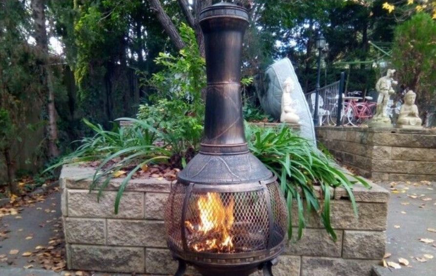 The Ultimate Guide to Garden Chimineas, Embracing Outdoor Warmth and Style