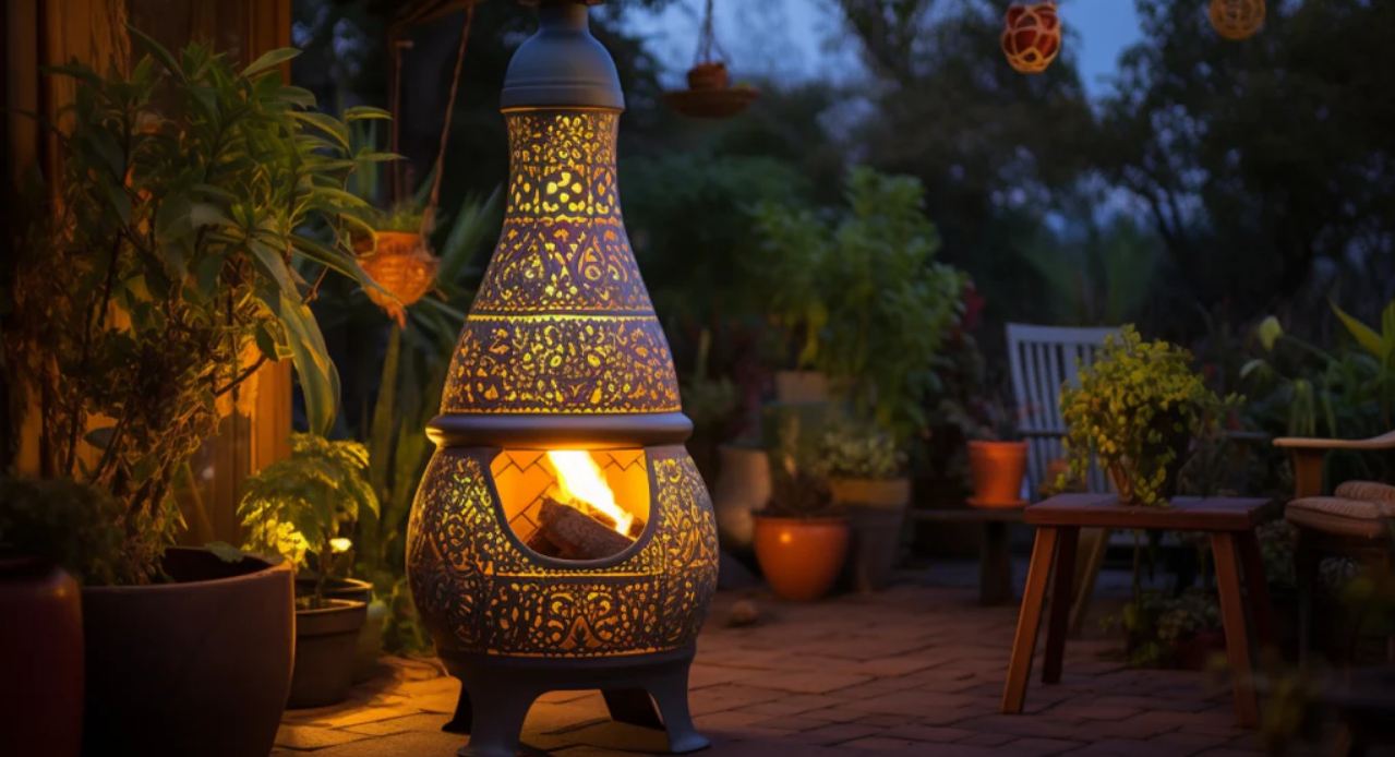 Ceramic Chiminea, A Comprehensive Guide to Outdoor Fireplaces