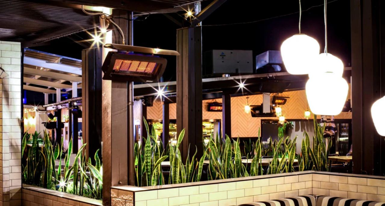 Ultimate Guide to Commercial Patio Heaters, Choosing the Perfect Solution for Your Business