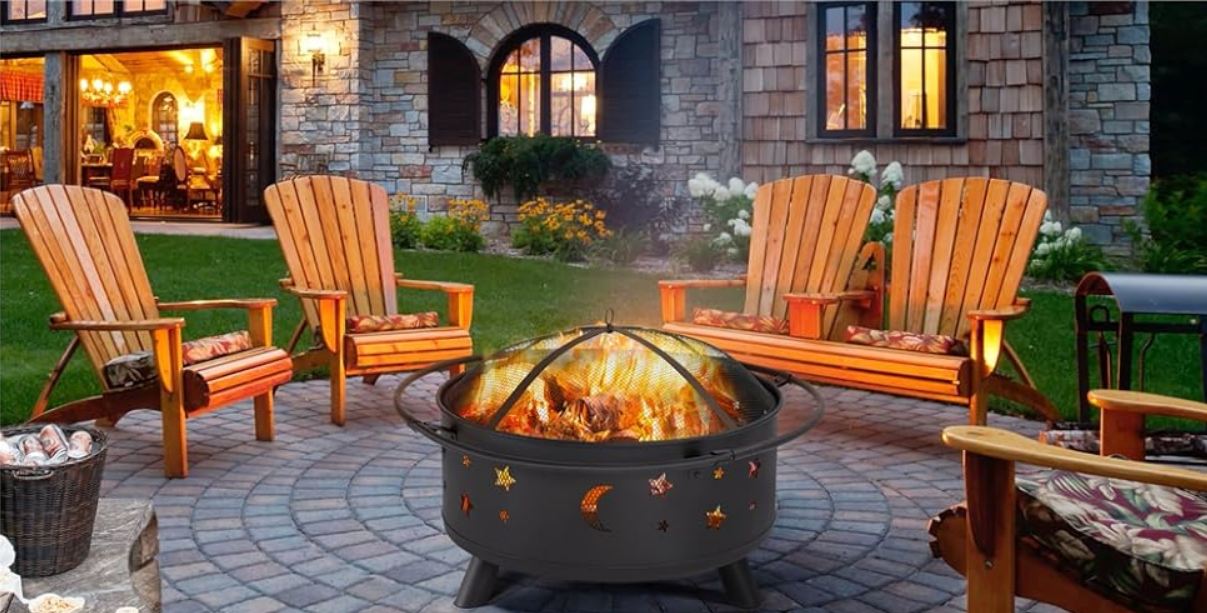 Copper Fire Pits, A Comprehensive Guide to Enhancing Your Outdoor Oasis