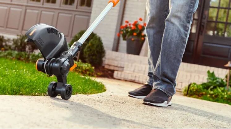 Cordless Grass Edger, The Ultimate Guide to Achieving Sharp, Defined Edges