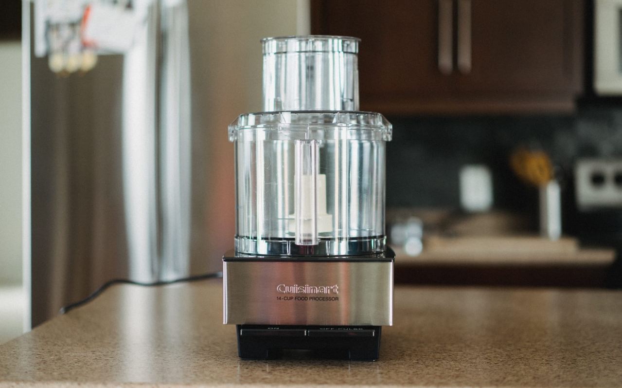 The Cuisinart 14-Cup Food Processor, A Comprehensive Guide to Culinary Power