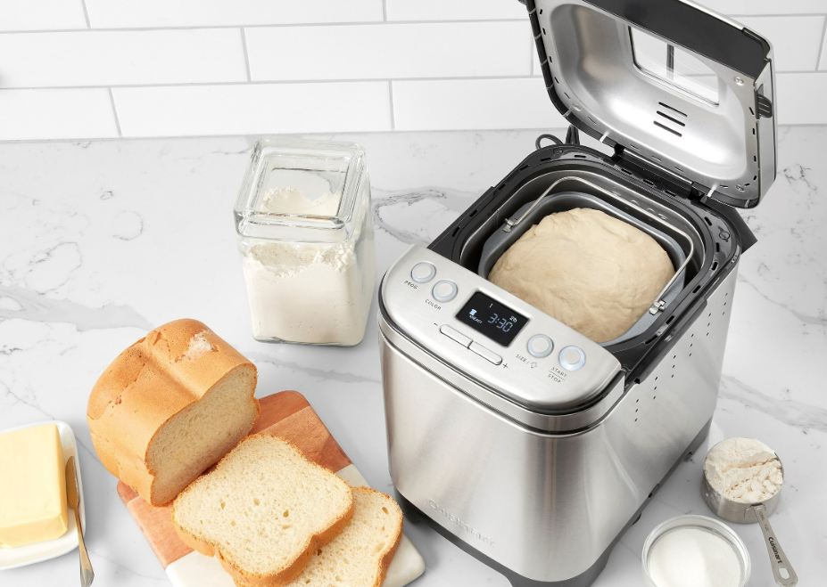 Cuisinart Bread Makers, Your Guide to Effortless Homemade Bread Baking