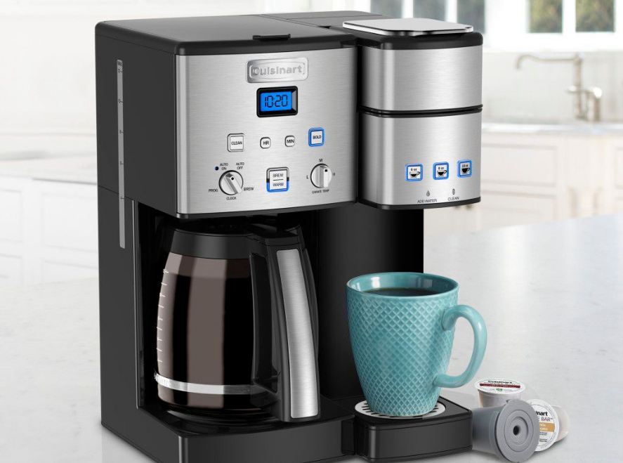 Cuisinart Coffee Makers, A Comprehensive Guide to Elevate Your Coffee Experience