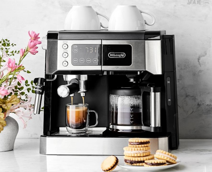 De'Longhi Coffee Makers, Your Ultimate Guide to Delicious Coffee at Home