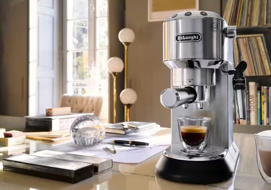 De'Longhi Dedica Style EC685, A Comprehensive Guide to Espresso Excellence