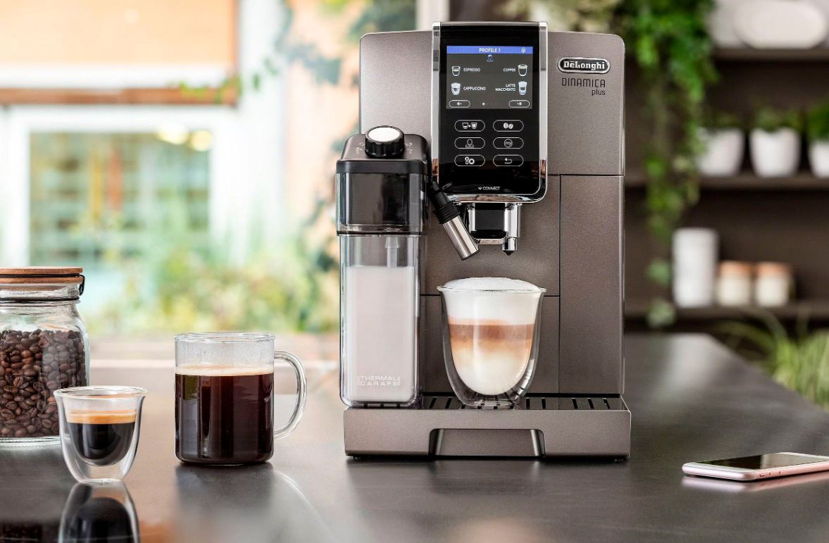 De'Longhi Dinamica Plus, Your Guide to Delicious Coffee at Home