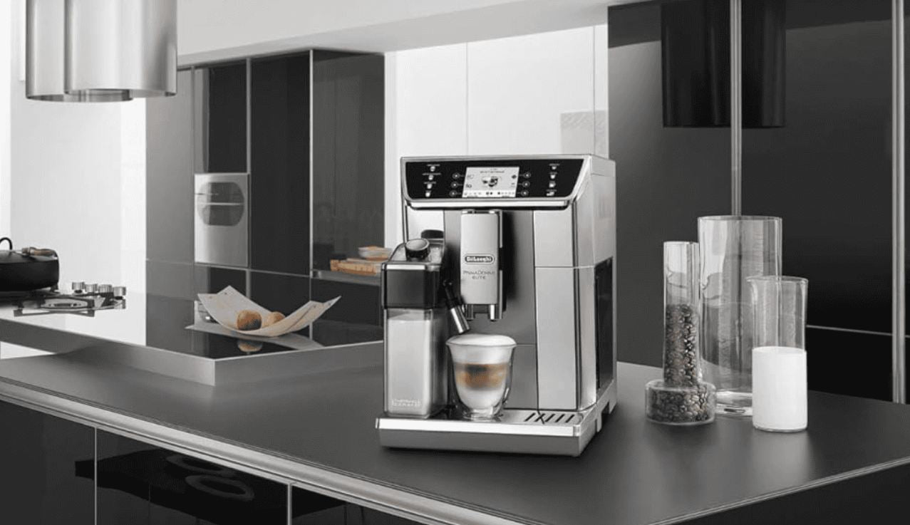 De'Longhi PrimaDonna Class, Your Journey to Luxurious Coffee Begins Here