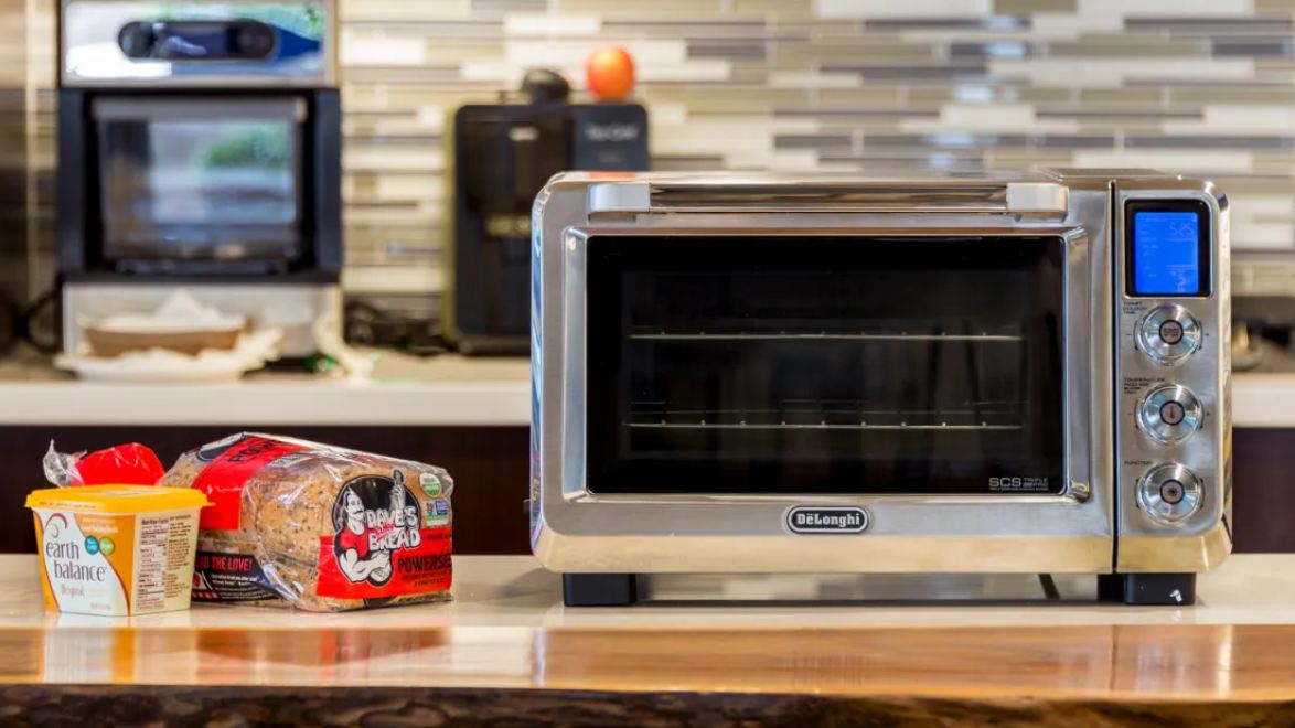 De'Longhi Toaster Ovens, Your Comprehensive Guide to Culinary Versatility and Convenience