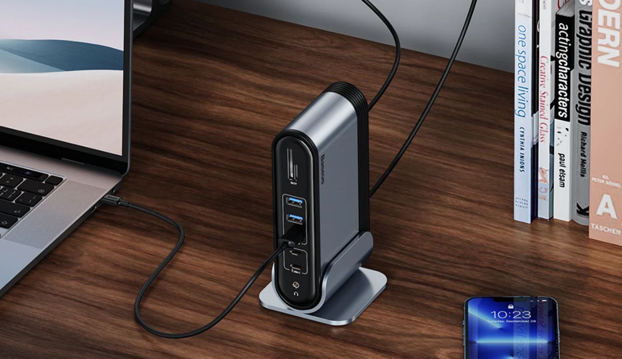 The Ultimate Guide to Docking Stations, Enhance Your Workspace with Connectivity and Convenience