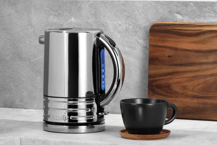 The Dualit Architect Kettle, A Timeless Design Statement for Your Kitchen