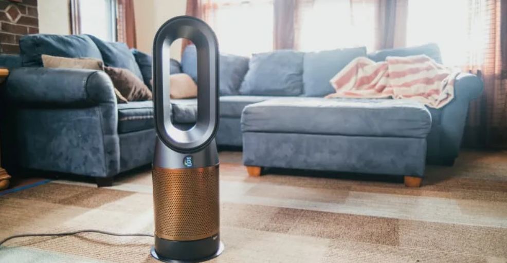 Dyson Pure Hot+Cool Cryptomic HP06, A Comprehensive Review of This Multifunctional Air Purifier