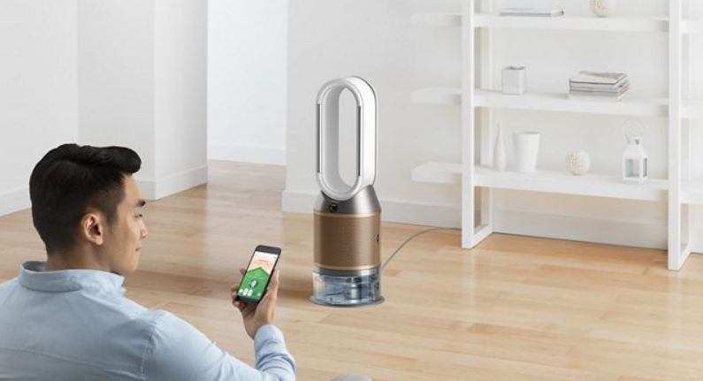 Dyson Pure Humidify + Cool PH01, A Comprehensive Review of the Smart Air Purifier & Humidifier