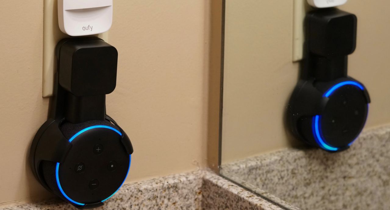 Guide to Echo Dot Wall Mounts, Enhance Your Alexa Setup