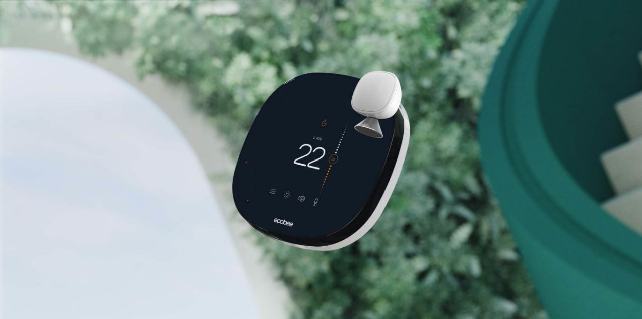 Ecobee Smart Thermostat with Voice Control, Your Guide to Comfort, Efficiency, and Smart Home Integration