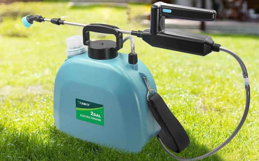 Electric Garden Sprayers, Your Guide to Effortless Gardening & Weed Control