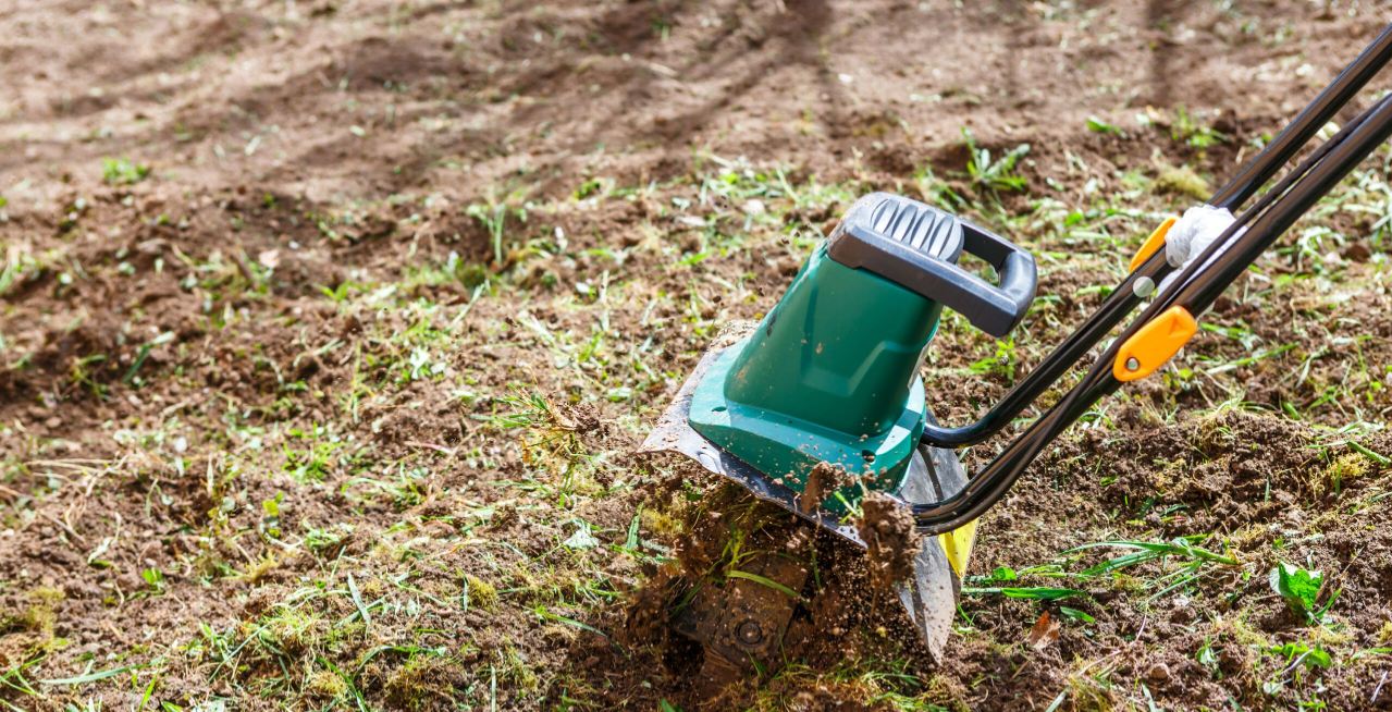 Electric Garden Tiller, Your Guide to Effortless Soil Preparation