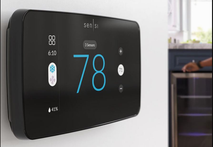 Emerson Sensi Touch, Your Guide to Smart Thermostat Comfort and Savings