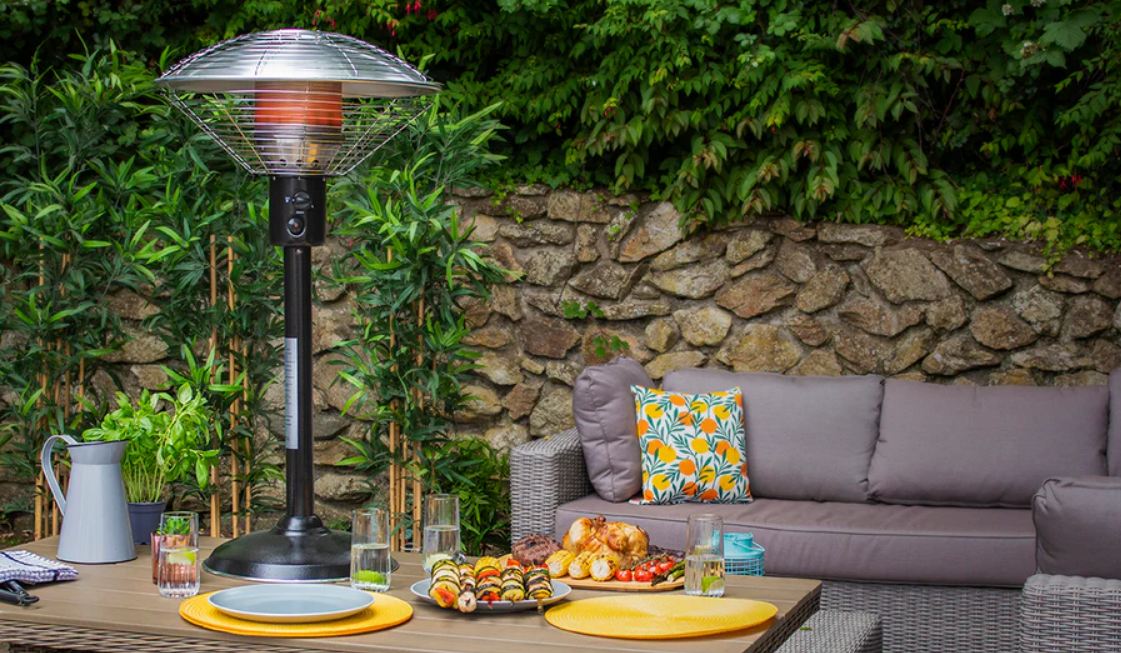 Freestanding Patio Heaters, Your Comprehensive Guide to Outdoor Comfort and Warmth