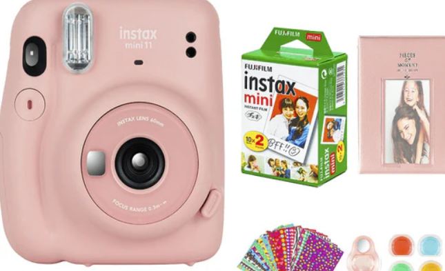 Fujifilm Instax Mini Camera Review, Capturing Moments Instantly