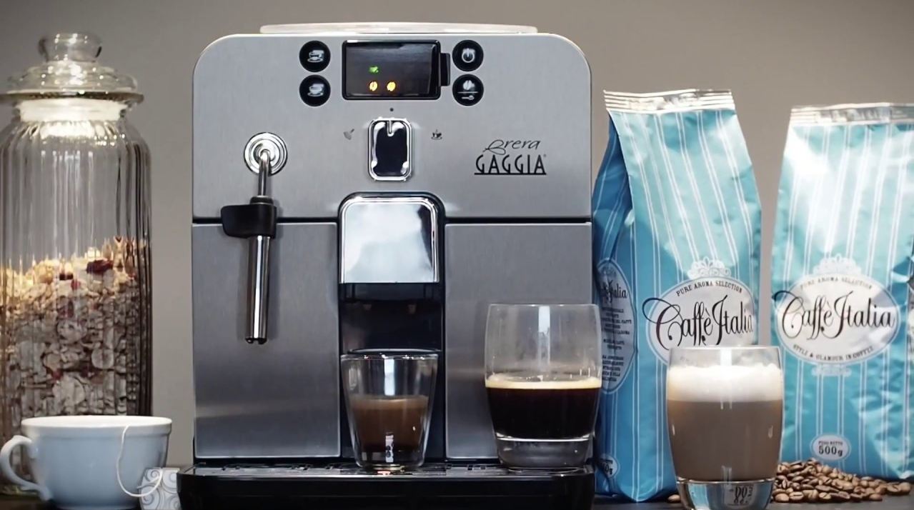 The Gaggia Brera, A Comprehensive Guide to This Beloved Super Automatic Espresso Machine