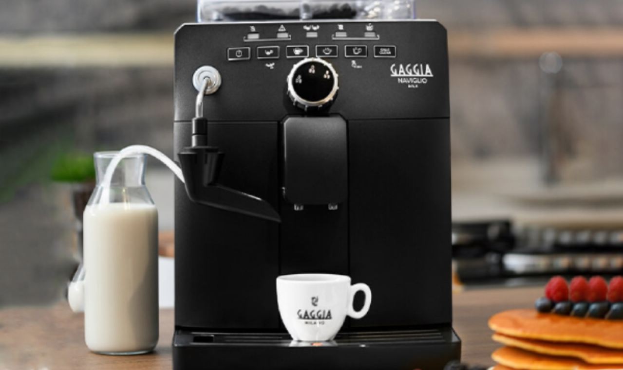 Gaggia Naviglio, A Deep Dive into the Popular Espresso Machine for Coffee Connoisseurs