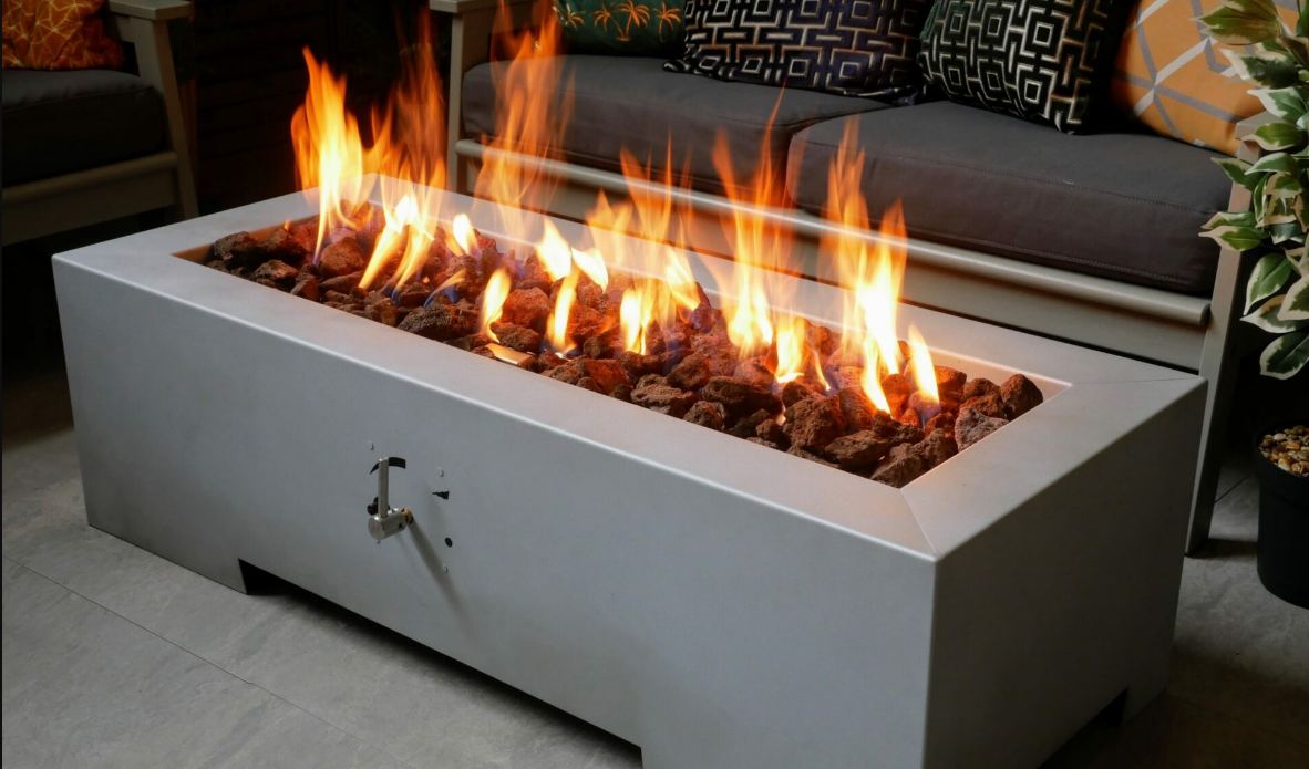 Gas Fire Tables, Elevate Your Outdoor Living with Warmth and Style