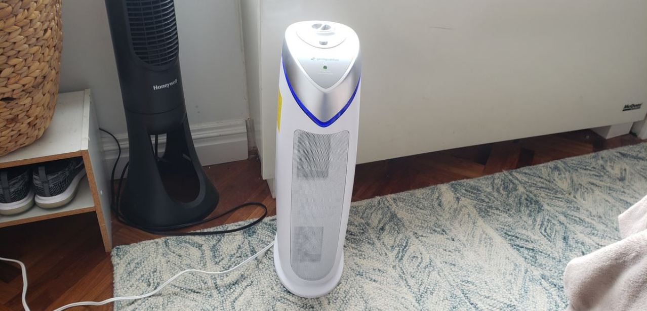 GermGuardian AC4825E Air Purifier, A Comprehensive Guide to Clean, Healthy Air