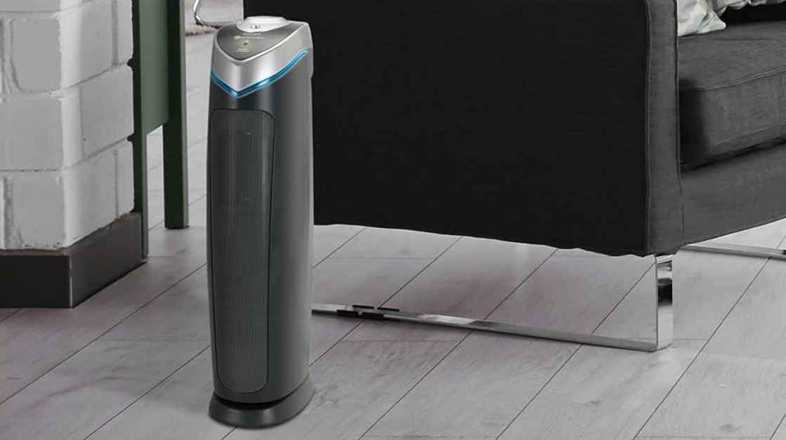 GermGuardian AC5000E Air Purifier, A Comprehensive Guide to Clean, Healthy Air